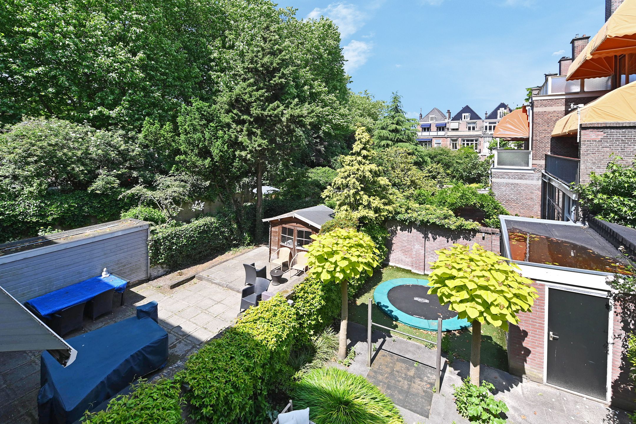 Foto 33 van Nassau Dillenburgstraat 6