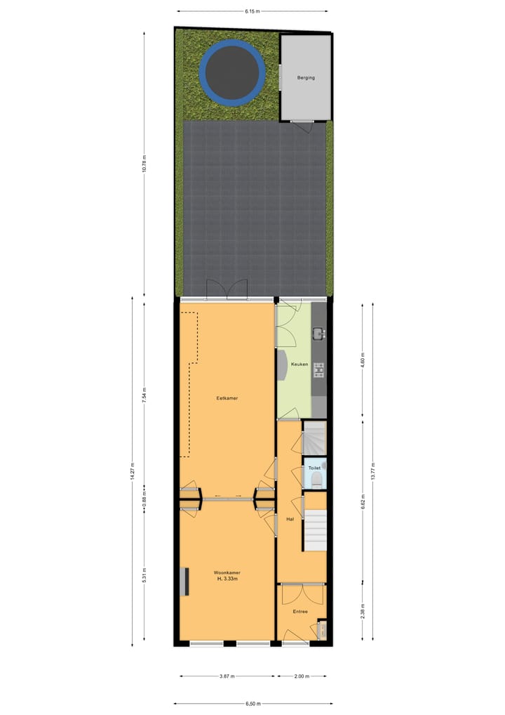 Photo 55 of Nassau Dillenburgstraat 6