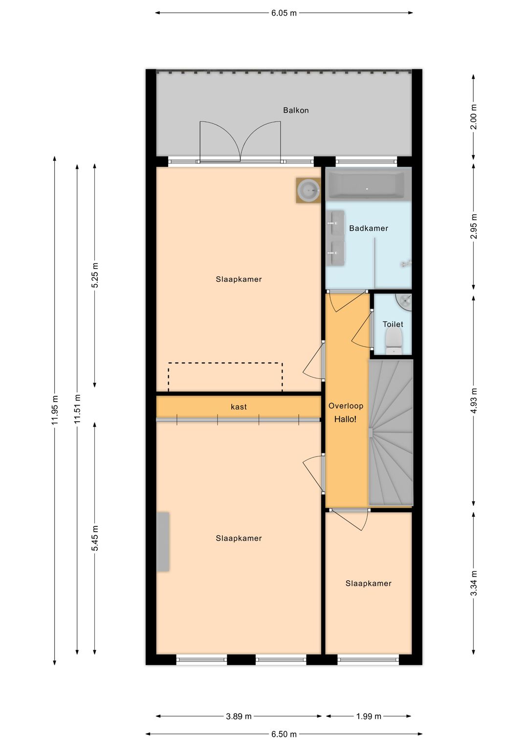 Foto 58 van Nassau Dillenburgstraat 6