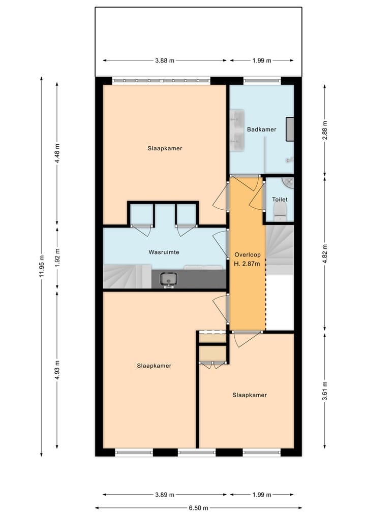 Photo 59 of Nassau Dillenburgstraat 6