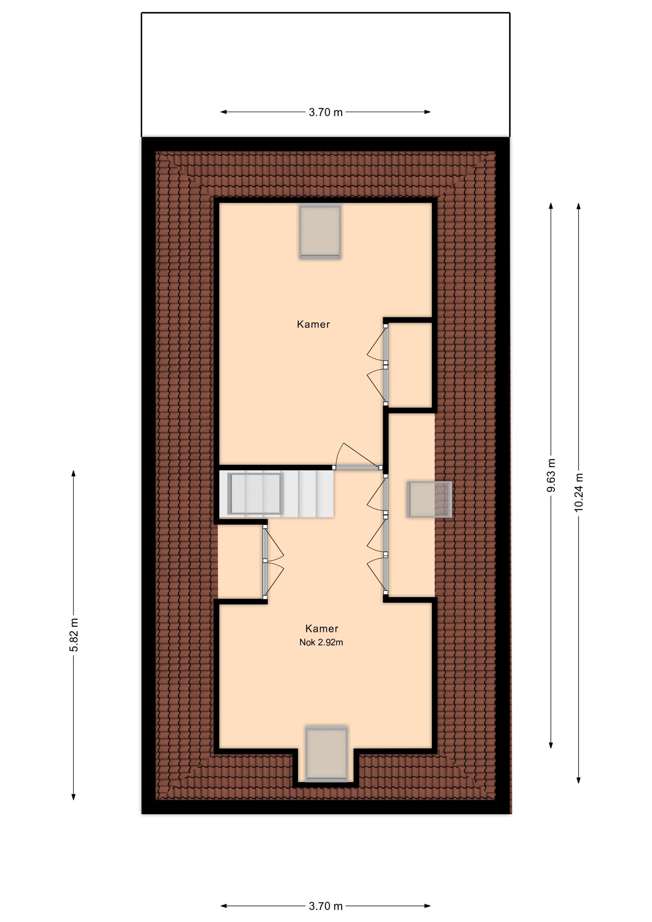Foto 66 van Nassau Dillenburgstraat 6