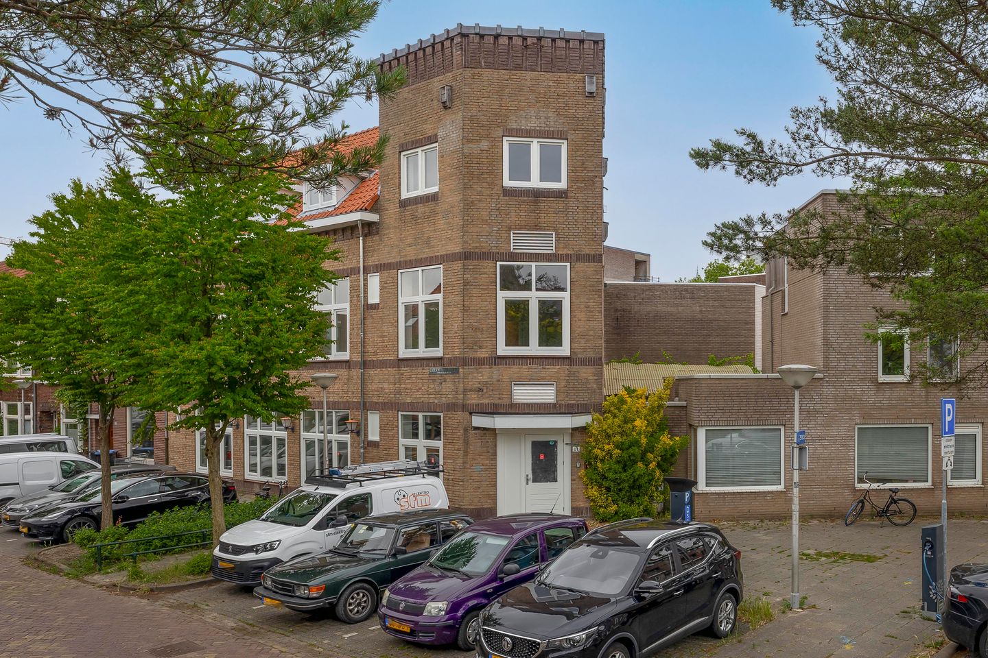 Foto 29 van Lodewijk Napoleonplein 21-C