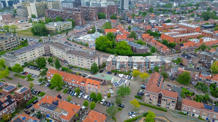 Foto 37 van Lodewijk Napoleonplein 21-C