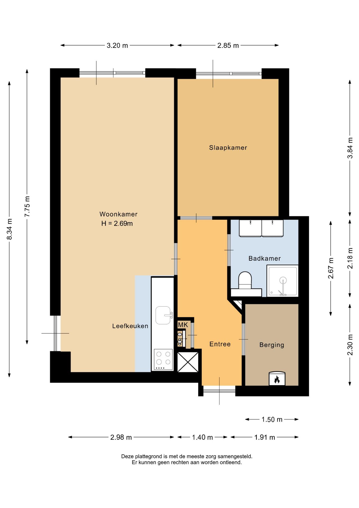 Foto 40 van Lodewijk Napoleonplein 21-C