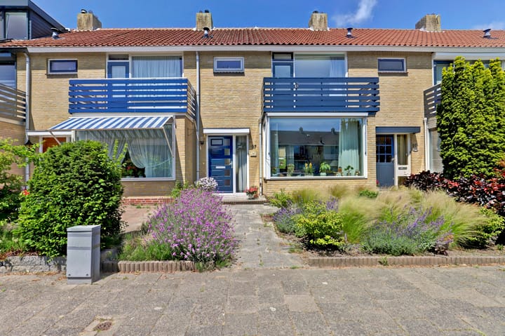 Foto 1 van van Alkemadestraat 87