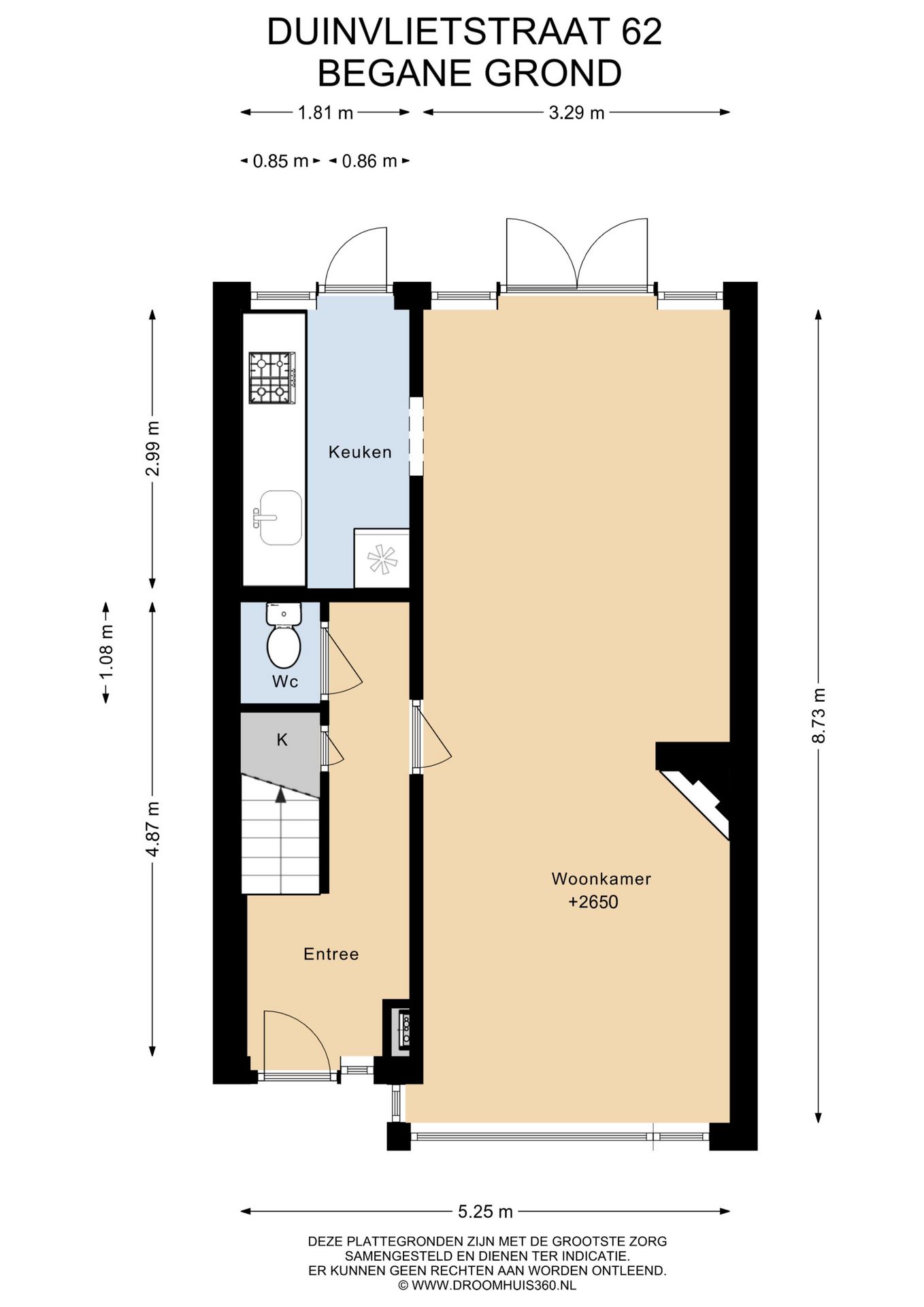 Photo 36 of Duinvlietstraat 62