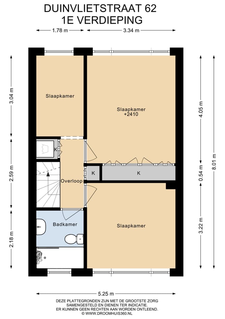 Foto 37 van Duinvlietstraat 62