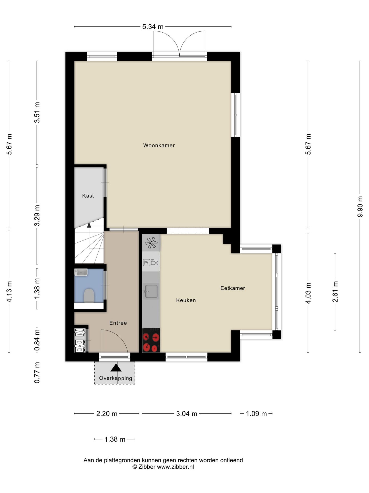 Foto 35 van de Houtwerf 16