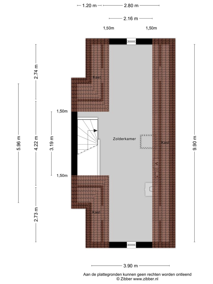Foto 37 van de Houtwerf 16