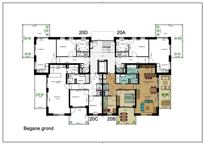 Foto 8 van Kerkweg 20-B