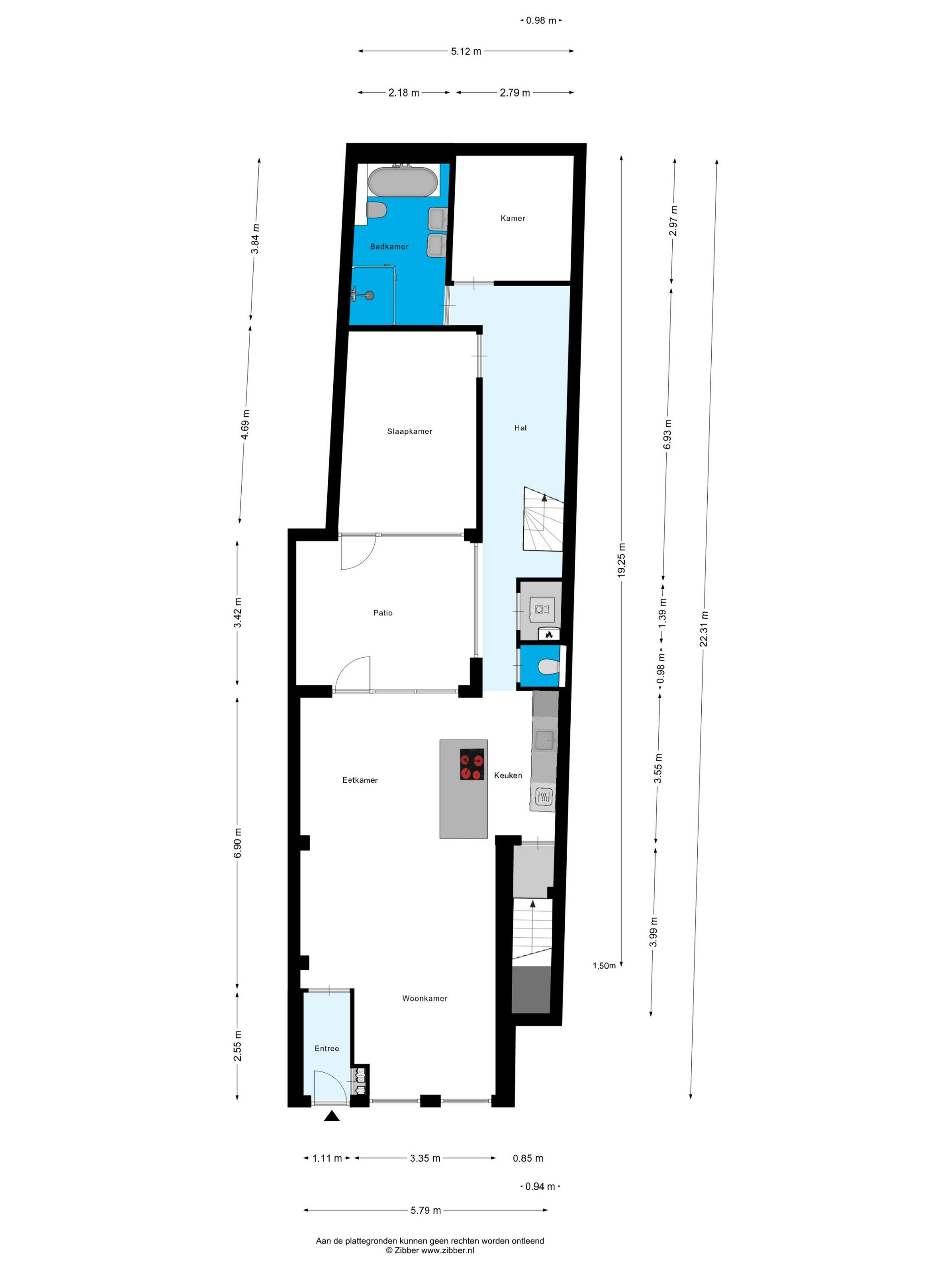 Photo 42 of Van Hasseltstraat 125