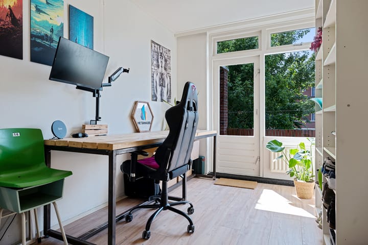 Foto 25 van Snelliusstraat 61