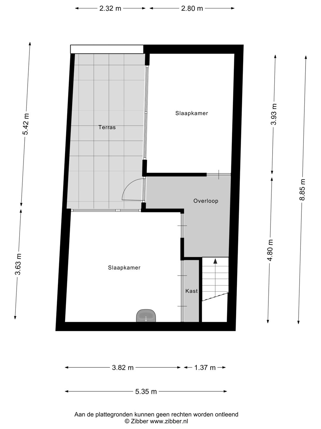 Photo 43 of Van Hasseltstraat 125