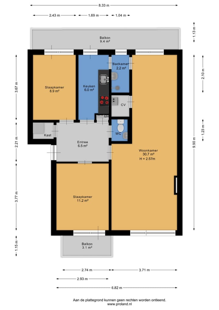 Foto 35 van Snelliusstraat 61