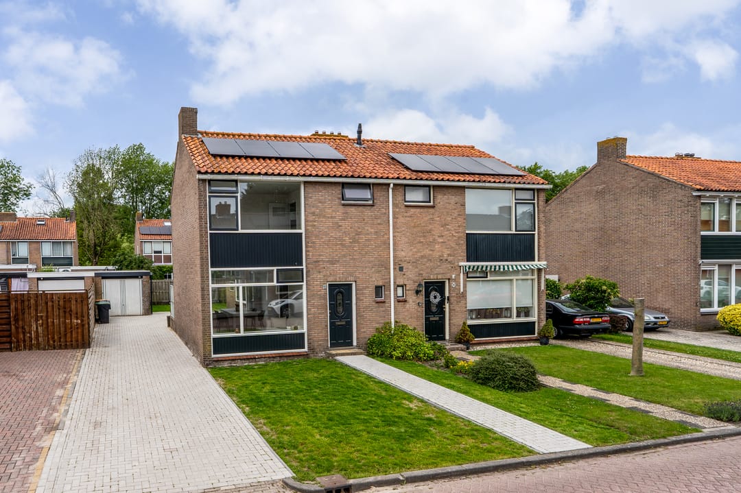 Foto 1 van Talmastraat 92