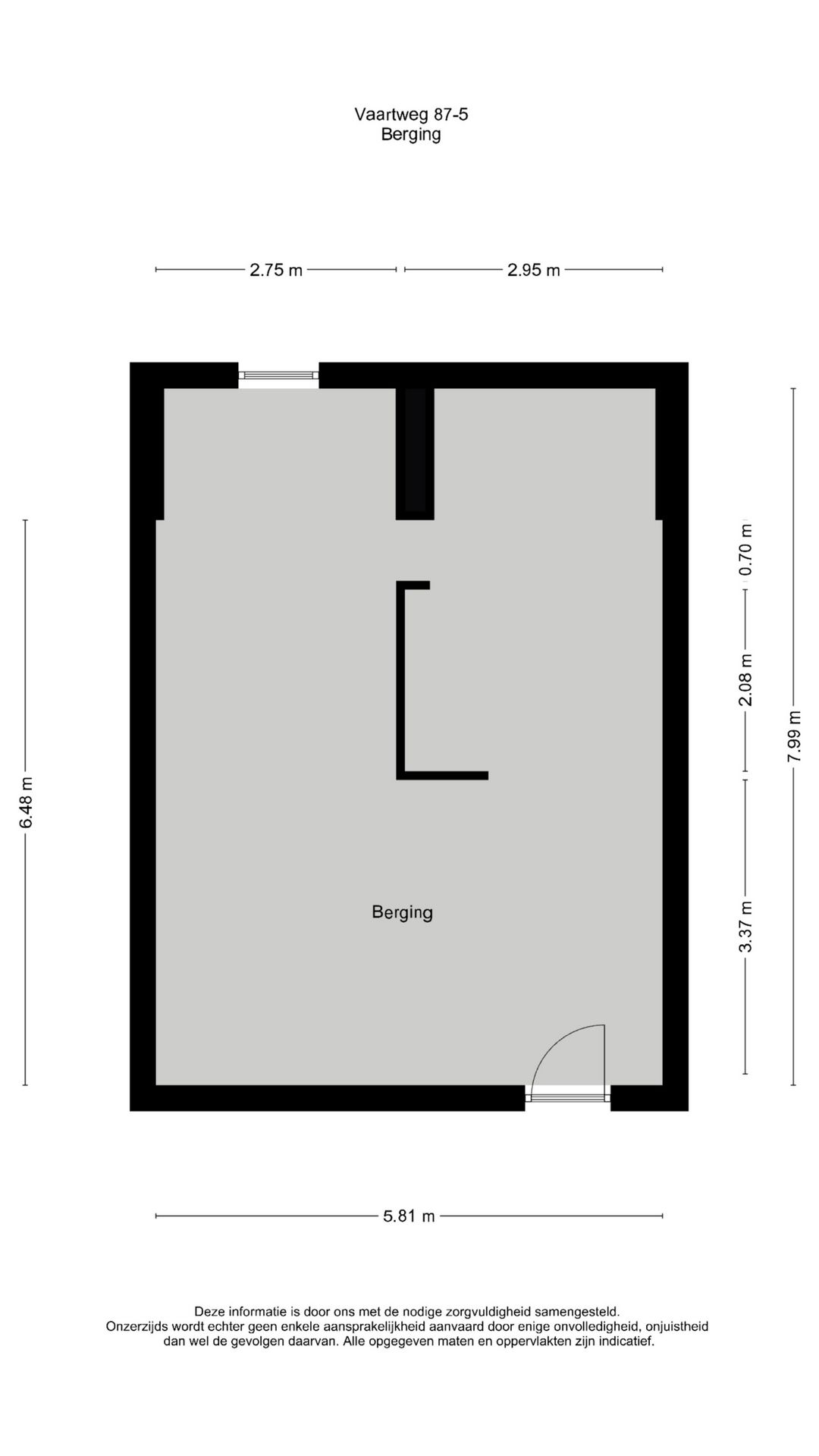 Foto 61 van Vaartweg 87-5