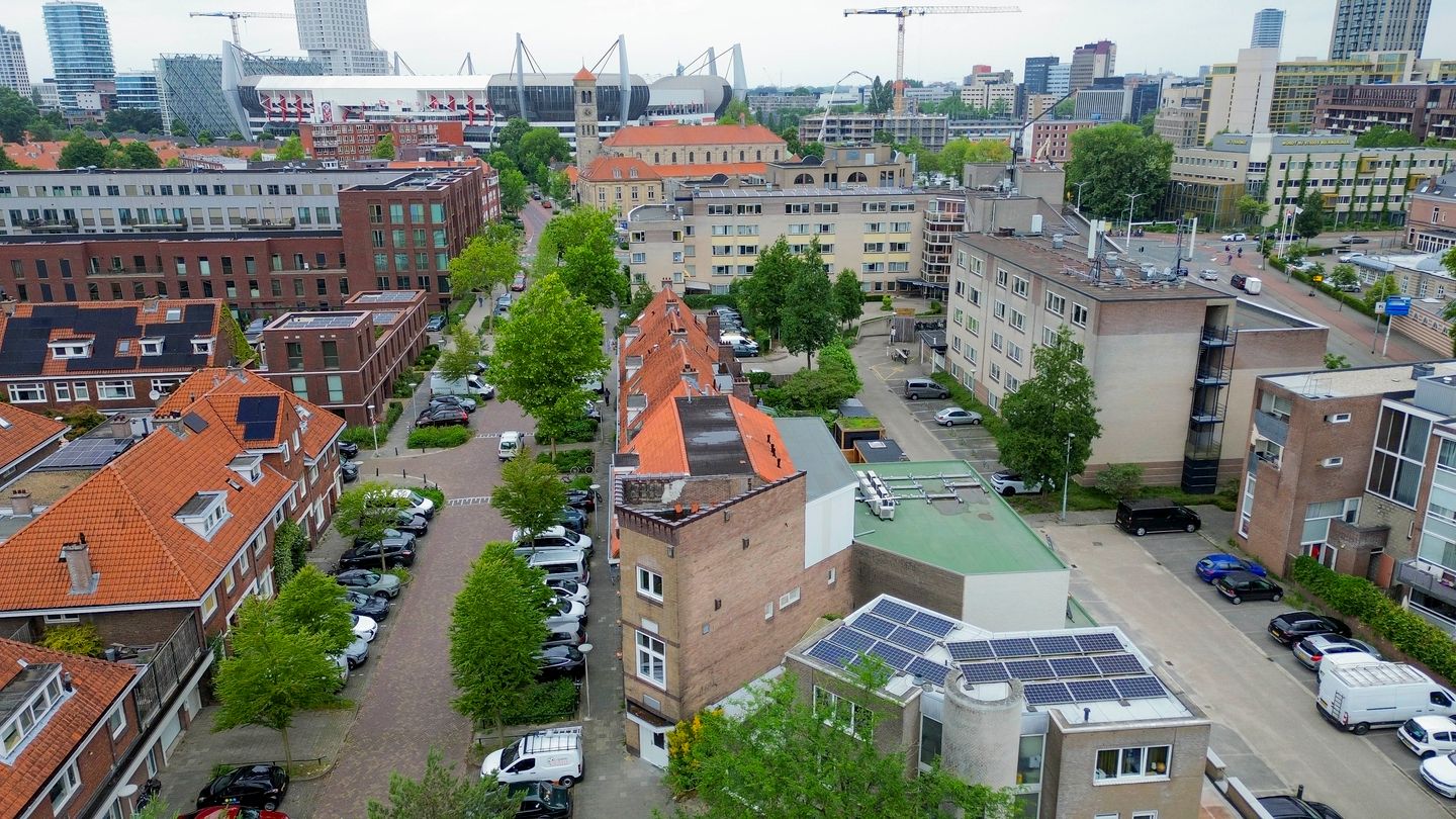 Foto 40 van Lodewijk Napoleonplein 21-E