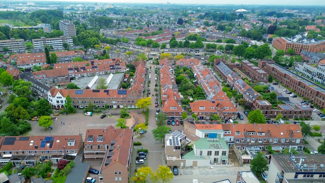 Foto 43 van Lodewijk Napoleonplein 21-E