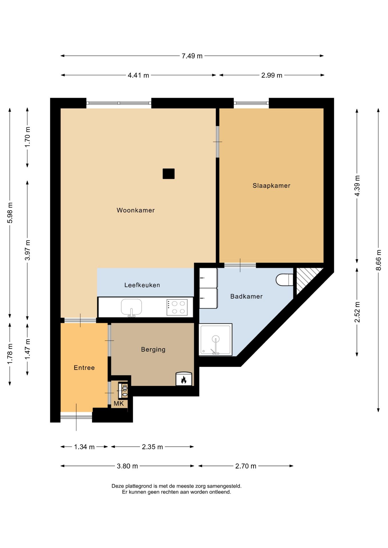 Foto 44 van Lodewijk Napoleonplein 21-E