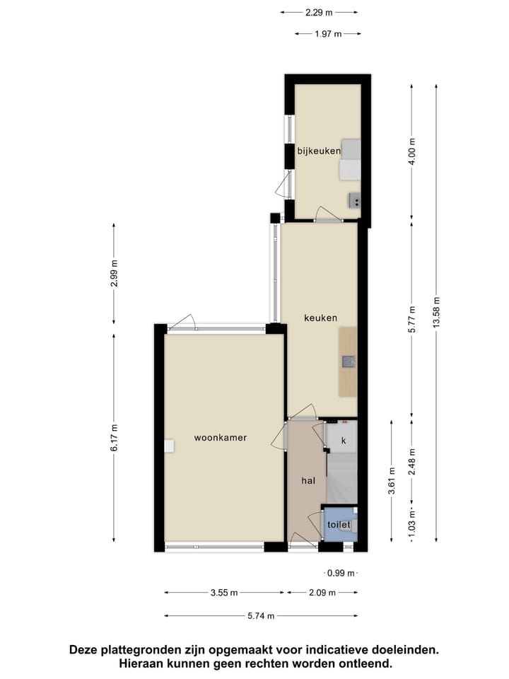 Foto 40 van Talmastraat 92