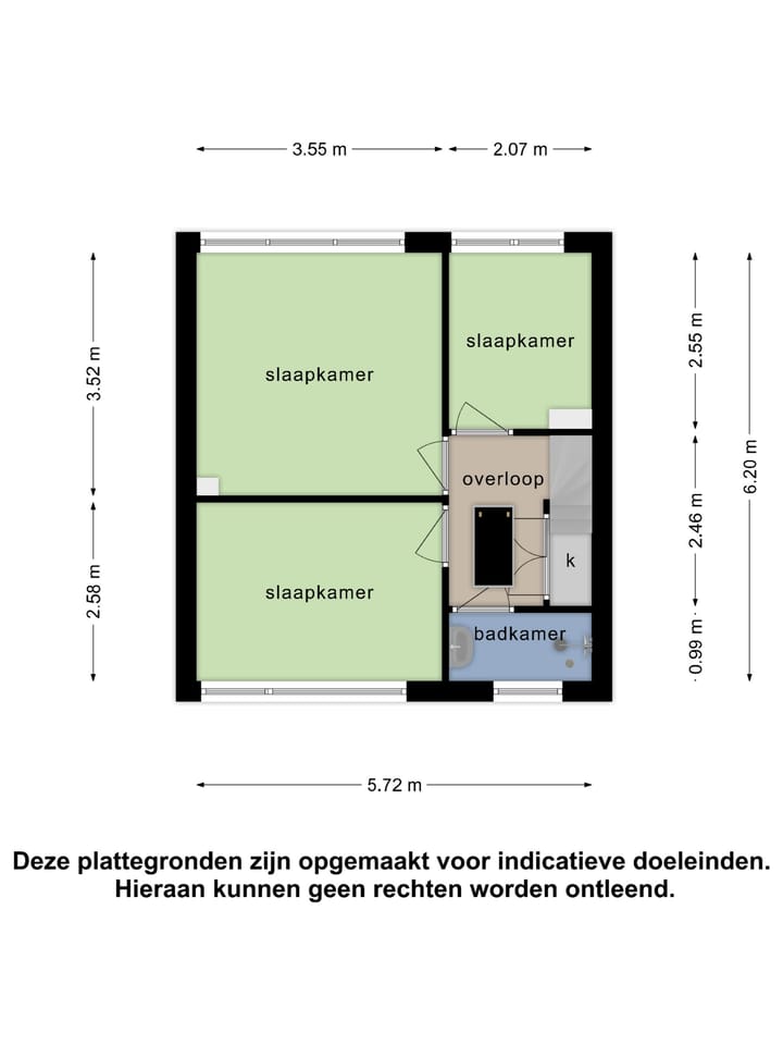Foto 41 van Talmastraat 92