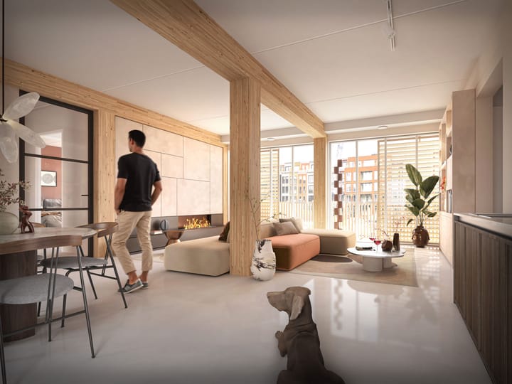 Photo 3 of Libau-eiland 15