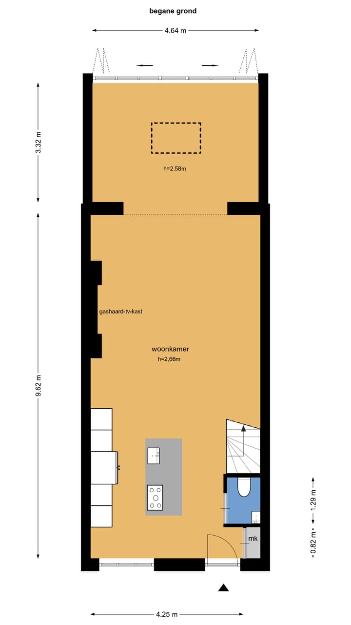 Photo 35 of Scandinaviëkade 101