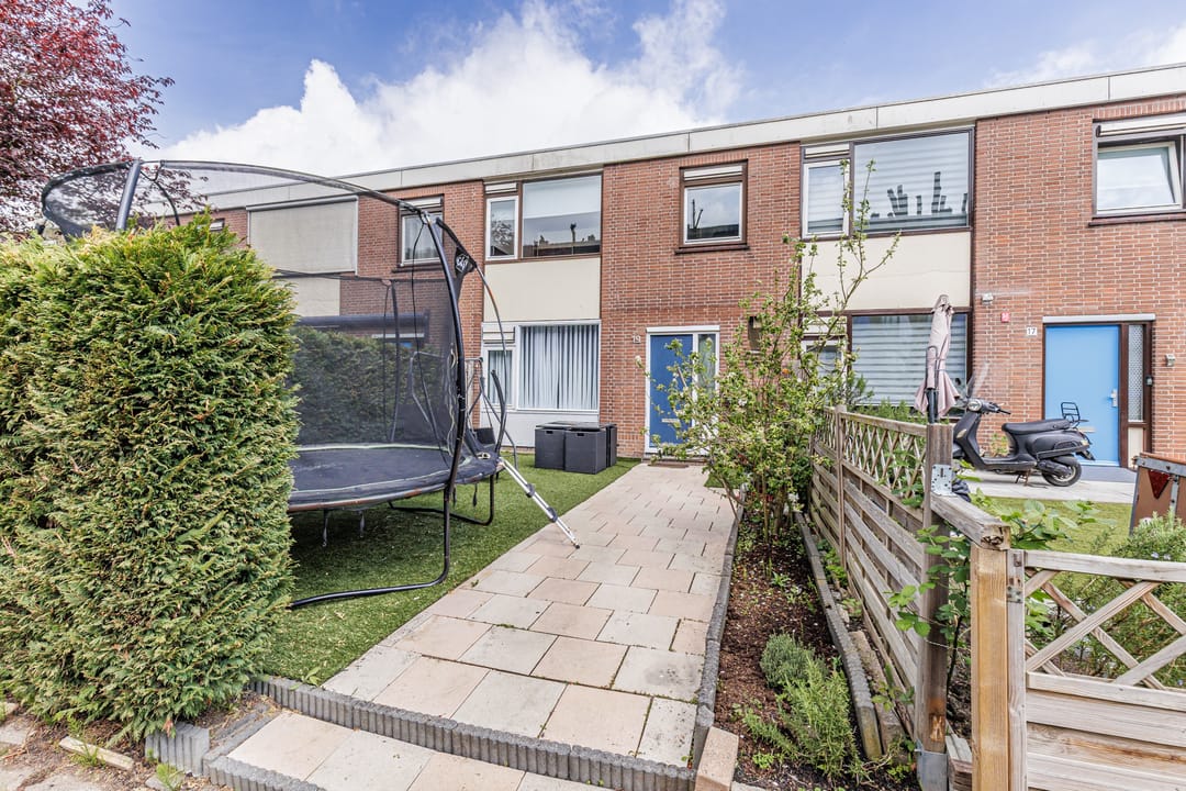 Foto 1 van Molièreweg 19