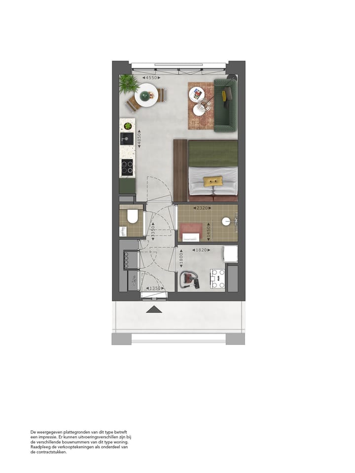 Foto 3 van Libau-eiland 27