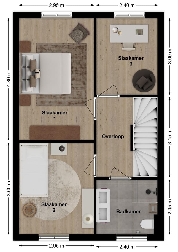 Foto 30 van Kastanjestraat 31