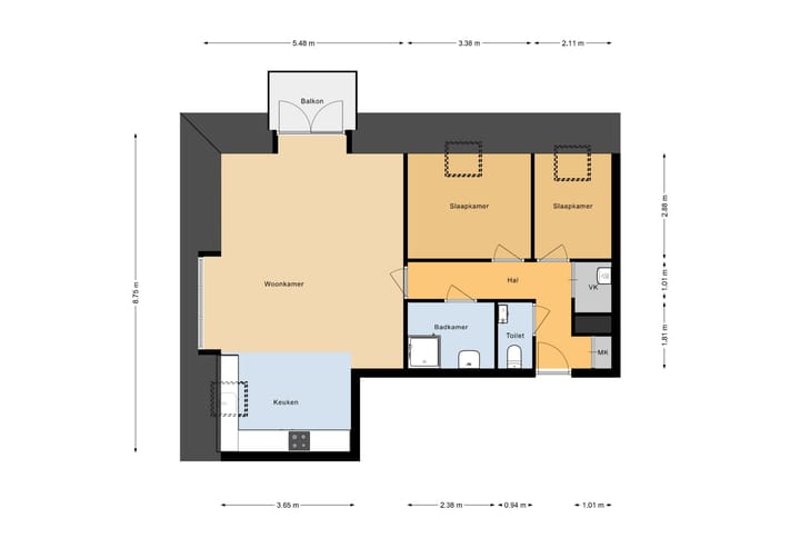 Photo 21 of Ir. Smedingplein 43