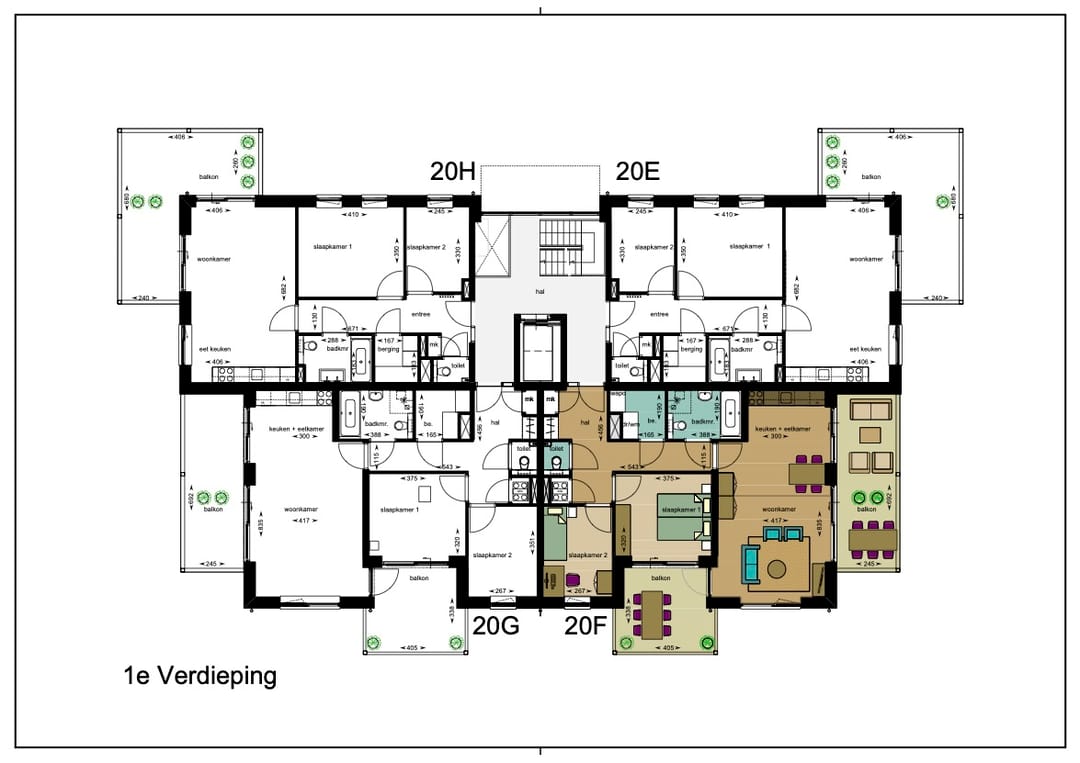 Foto 8 van Kerkweg 20-F