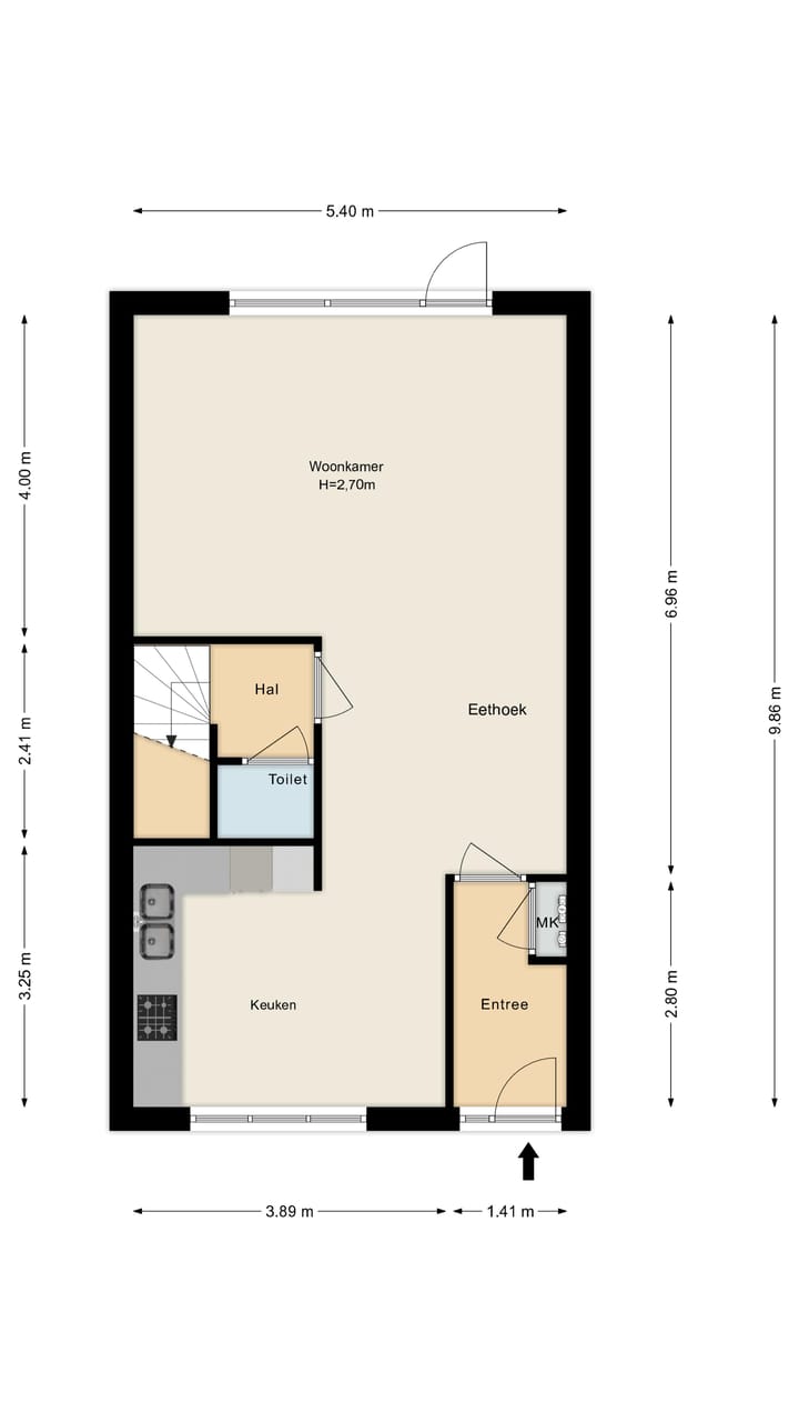 Foto 34 van Grashoen 56