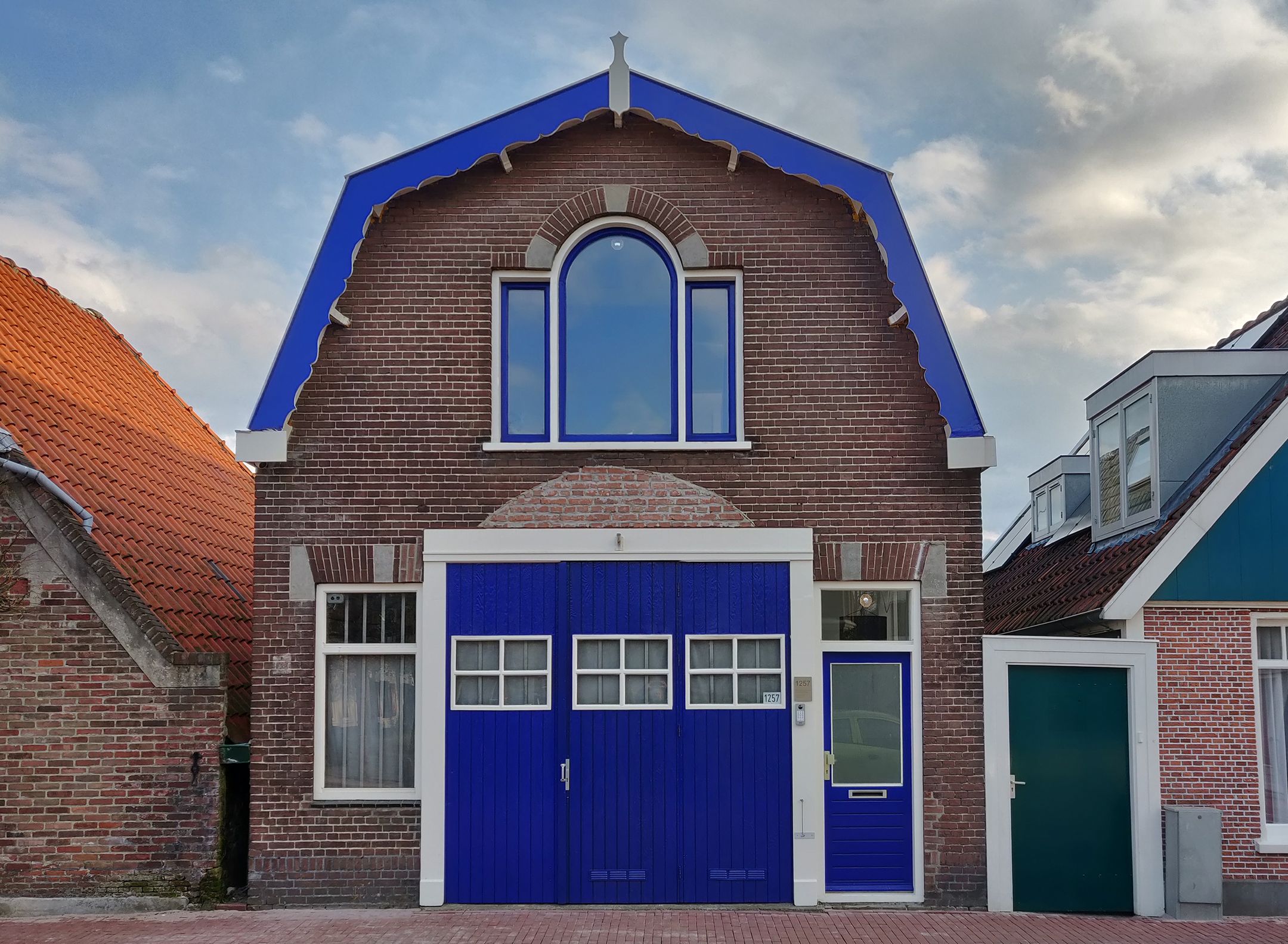 Sloterweg, 1257, Amsterdam, 1066CJ, Noord-Holland, Nederland 1257