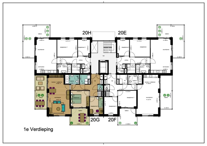 Foto 8 van Kerkweg 20-G