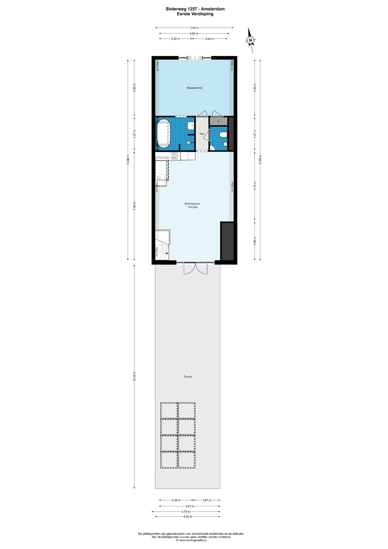 Foto 42 van Sloterweg 1257