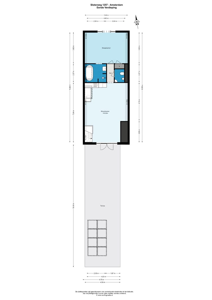 Photo 42 of Sloterweg 1257