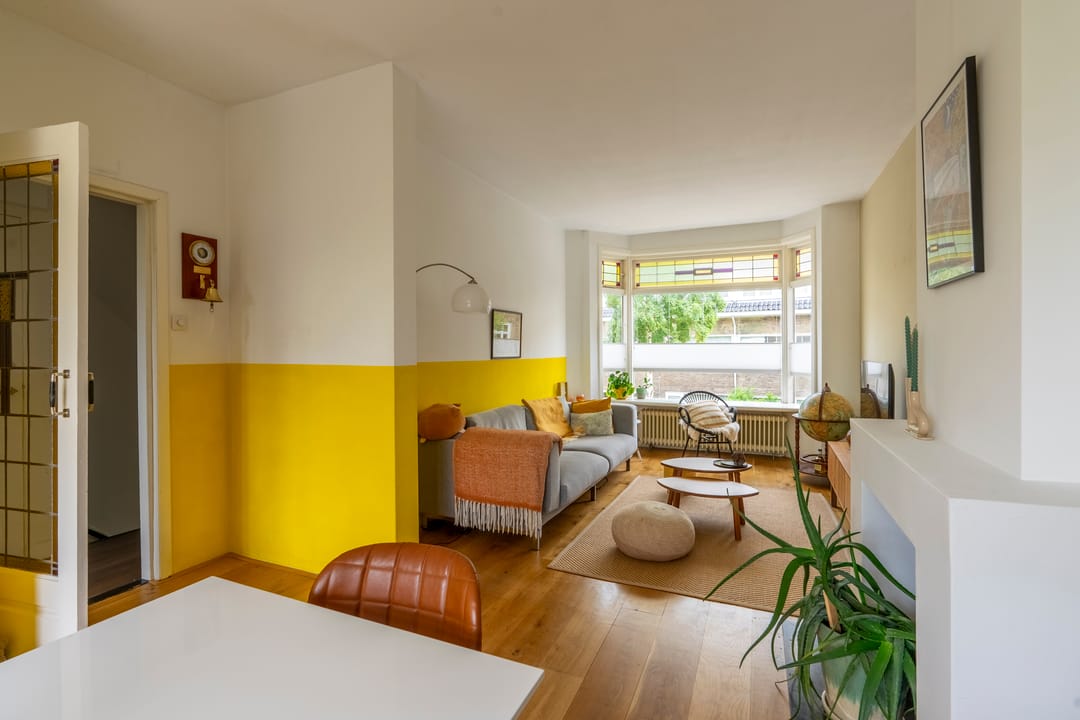 Foto 2 van Van 't Hoffstraat 27-A