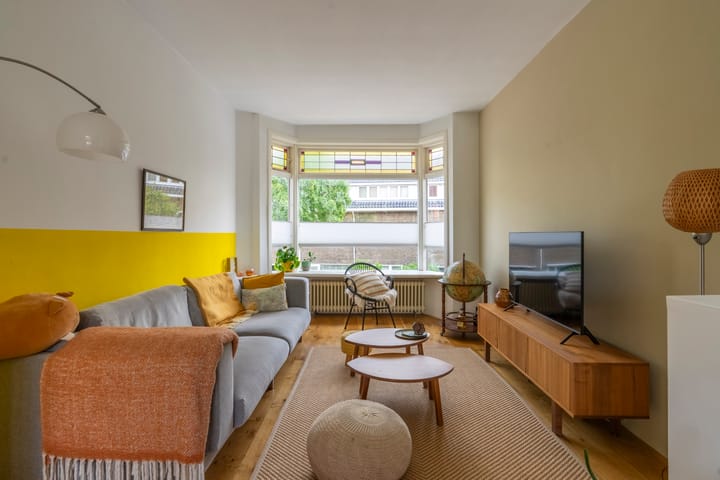 Foto 3 van Van 't Hoffstraat 27-A