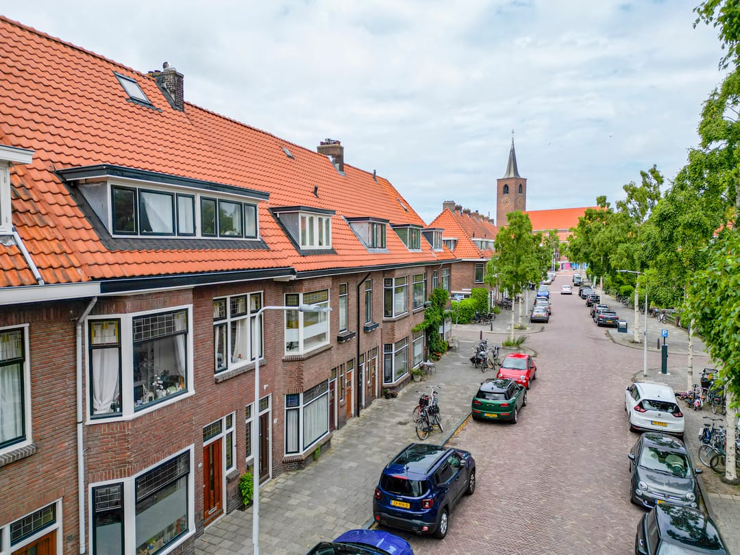 Foto 28 van Van 't Hoffstraat 27-A