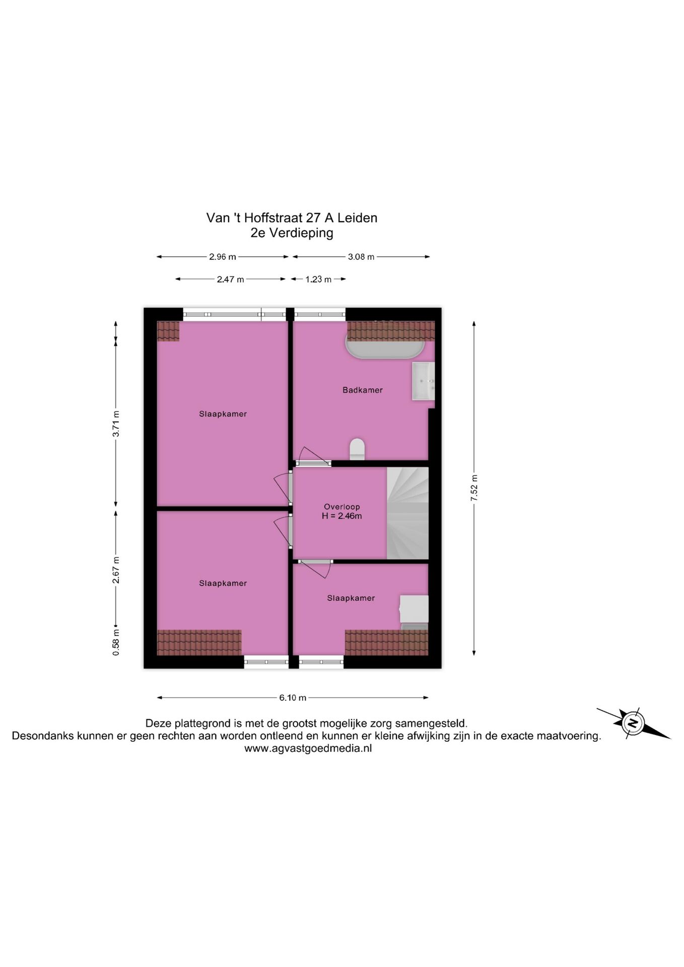 Foto 35 van Van 't Hoffstraat 27-A