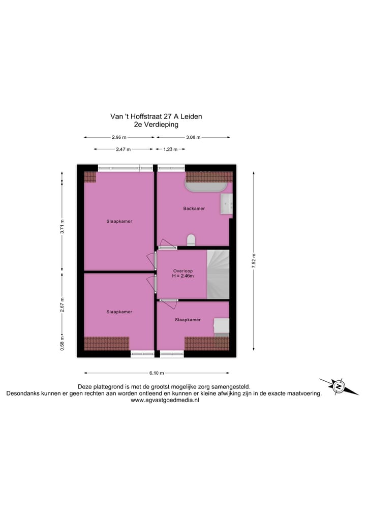 Foto 35 van Van 't Hoffstraat 27-A
