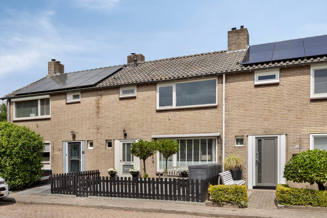 Foto 1 van du Tourweg 22