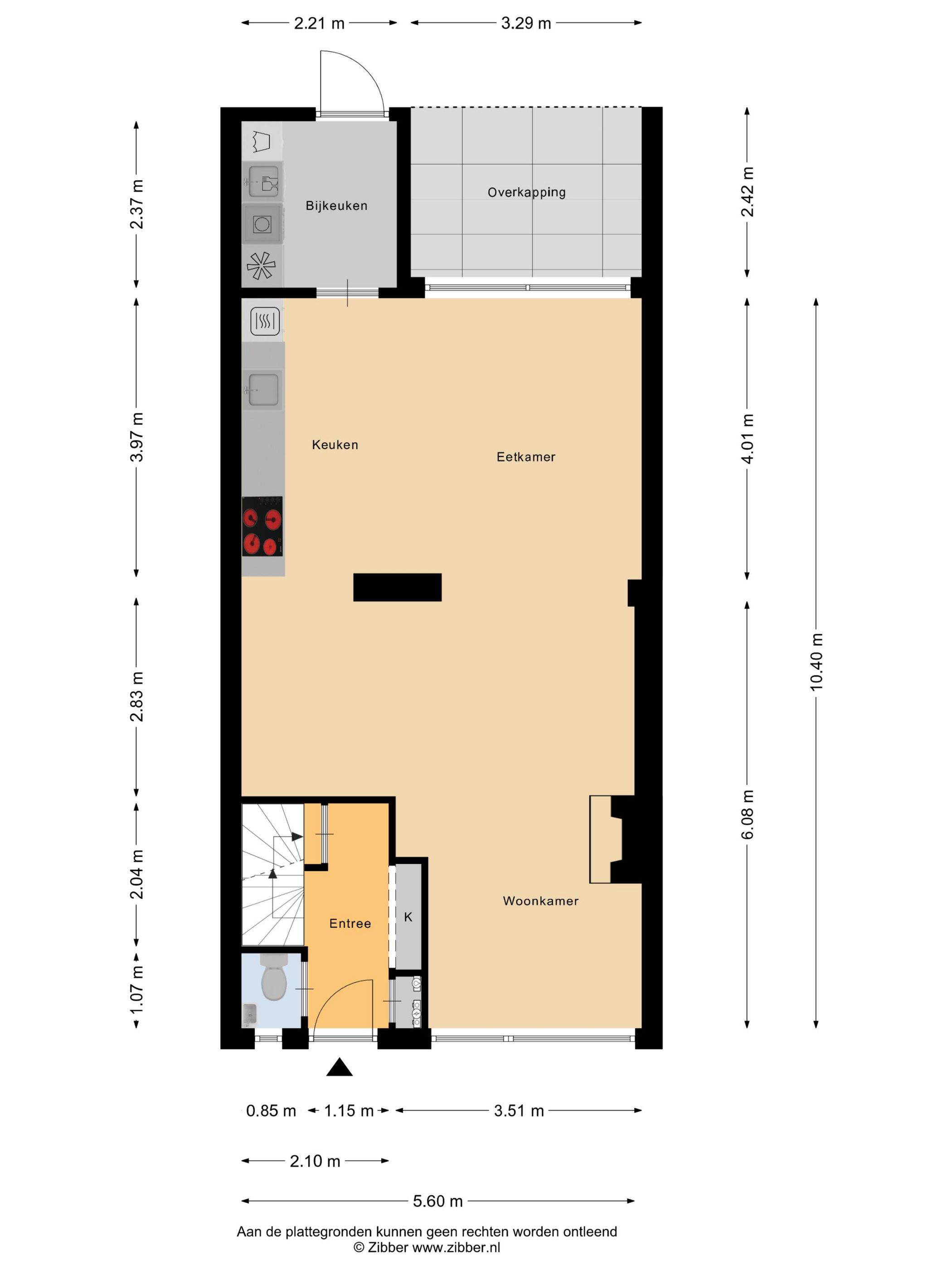 Foto 33 van du Tourweg 22