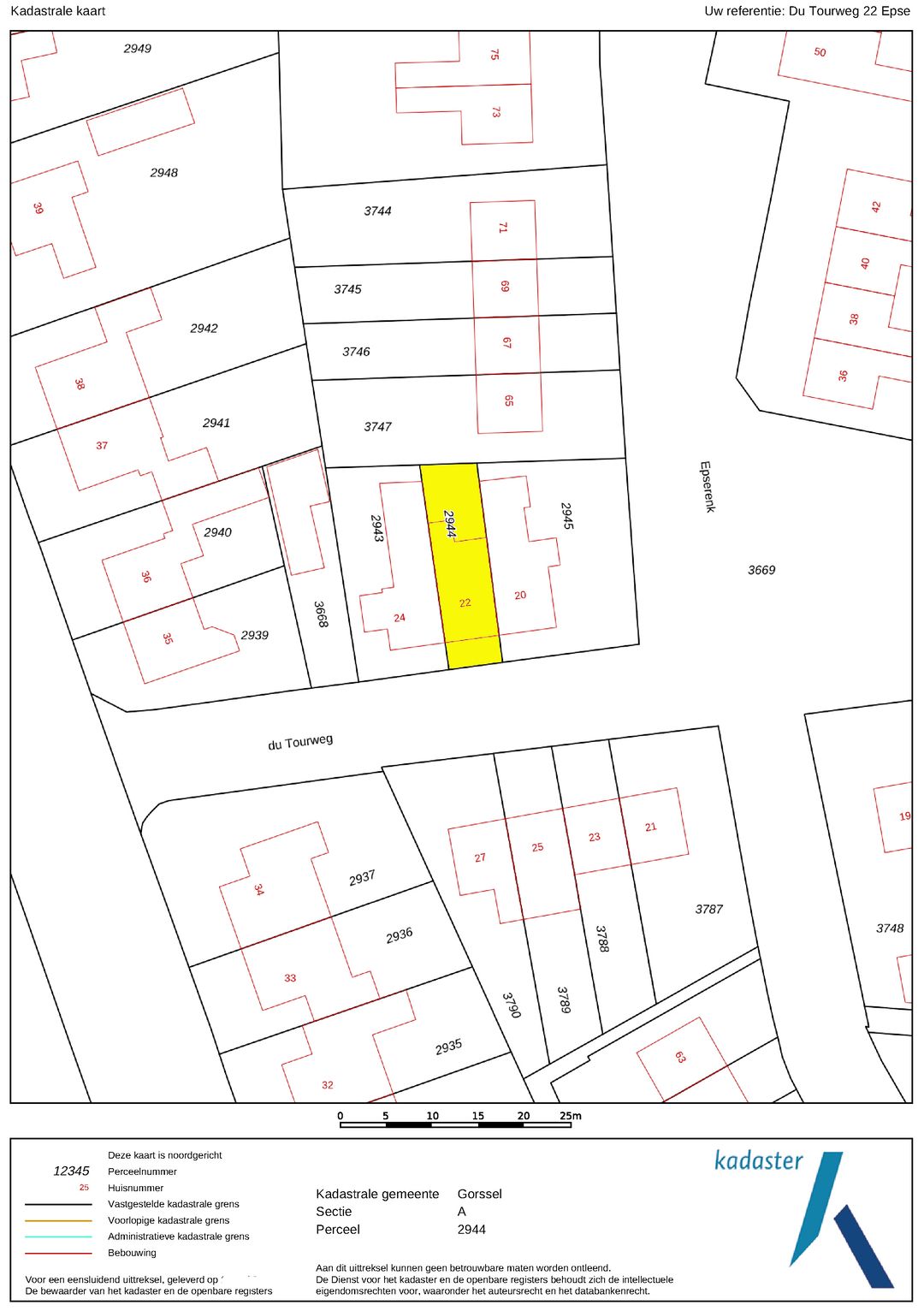 Foto 37 van du Tourweg 22