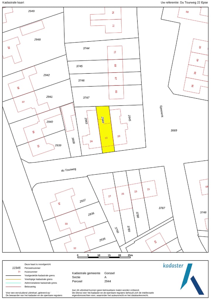 Foto 37 van du Tourweg 22