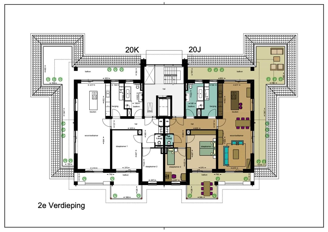 Photo 8 of Kerkweg 20-J