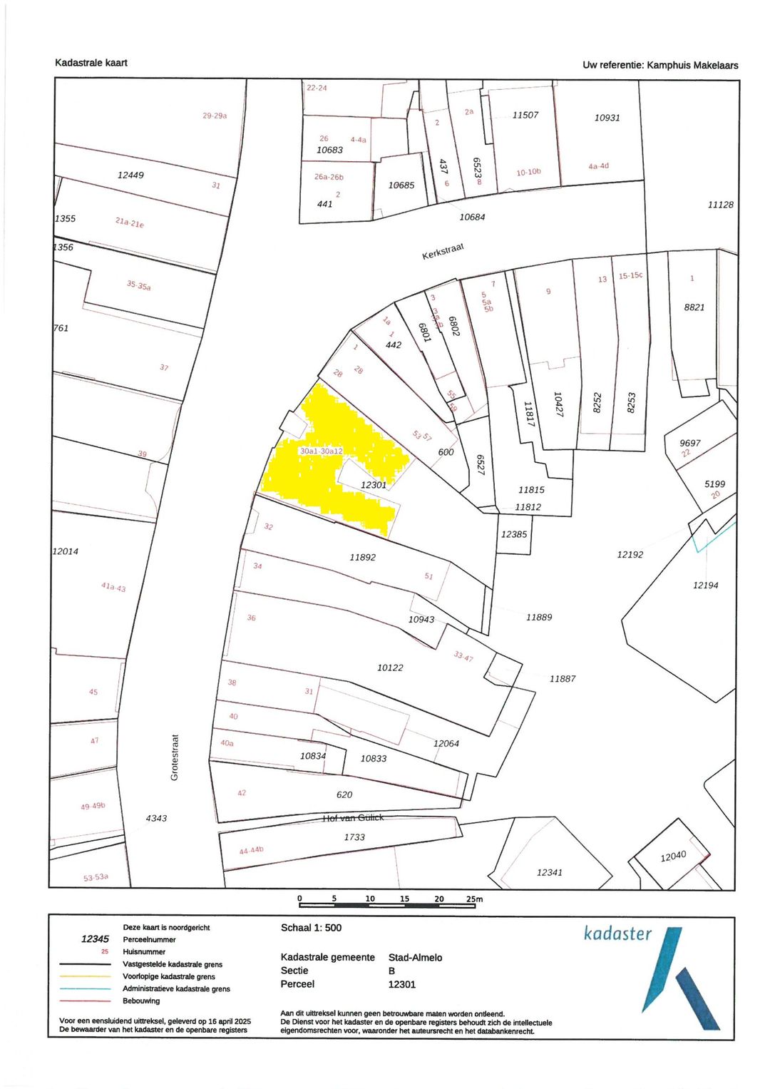 Foto 22 van Grotestraat 30-A4