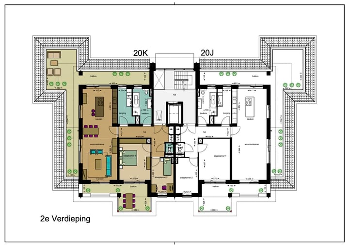 Foto 8 van Kerkweg 20-K