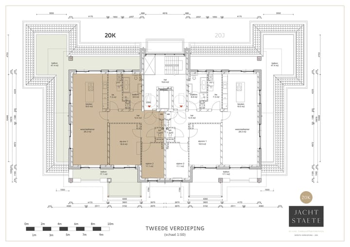 Foto 10 van Kerkweg 20-K